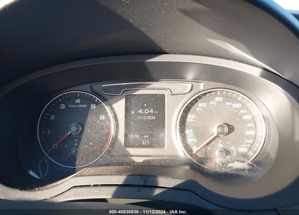 2018 AUDI Q3 2.0T PREMIUM/2.0T SPORT PREMIUM VIN: WA1BCCFS7JR004242