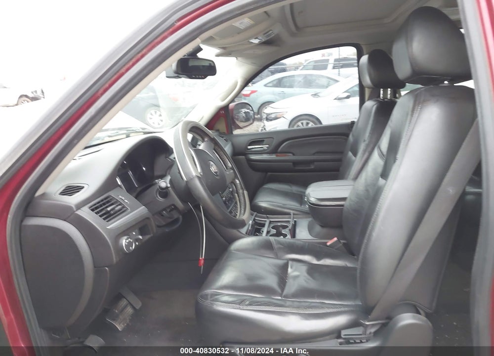 2008 CADILLAC ESCALADE STANDARD VIN: 1GYFK63868R126602