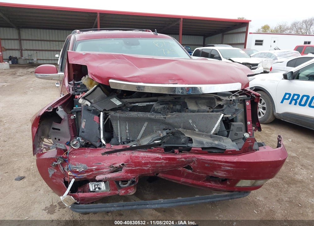 2008 CADILLAC ESCALADE STANDARD VIN: 1GYFK63868R126602