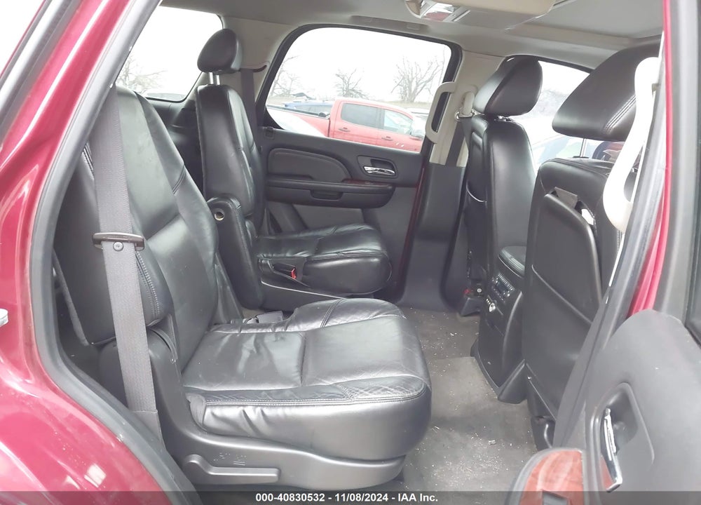 2008 CADILLAC ESCALADE STANDARD VIN: 1GYFK63868R126602