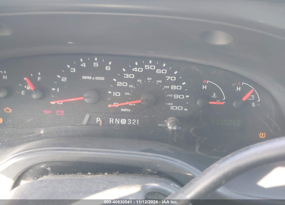 2008 FORD E-350 CUTAWAY VIN: 1FDSE35L78DA90942