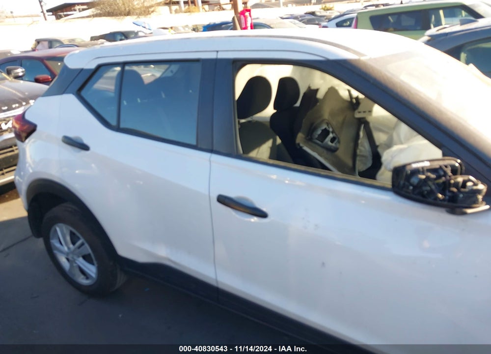 2024 NISSAN KICKS VIN: 3N1CP5BV8RL502109