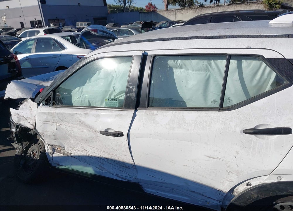 2024 NISSAN KICKS VIN: 3N1CP5BV8RL502109