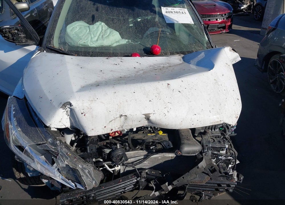 2024 NISSAN KICKS VIN: 3N1CP5BV8RL502109