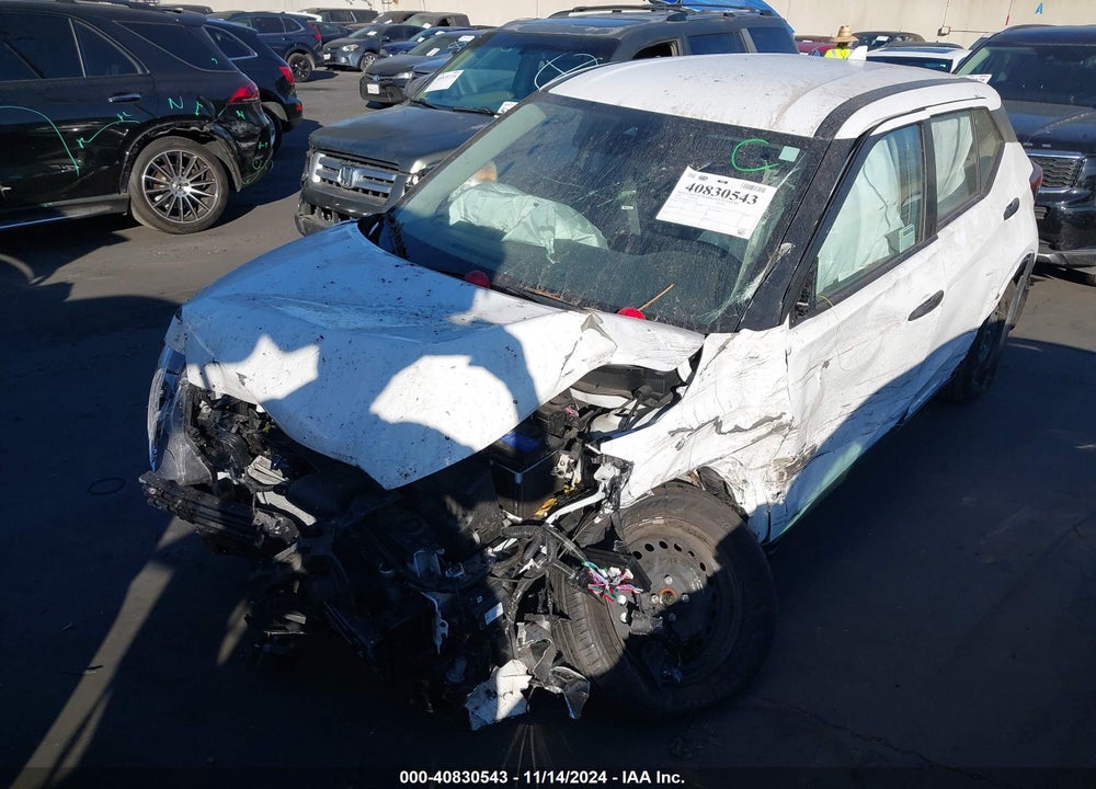 2024 NISSAN KICKS VIN: 3N1CP5BV8RL502109