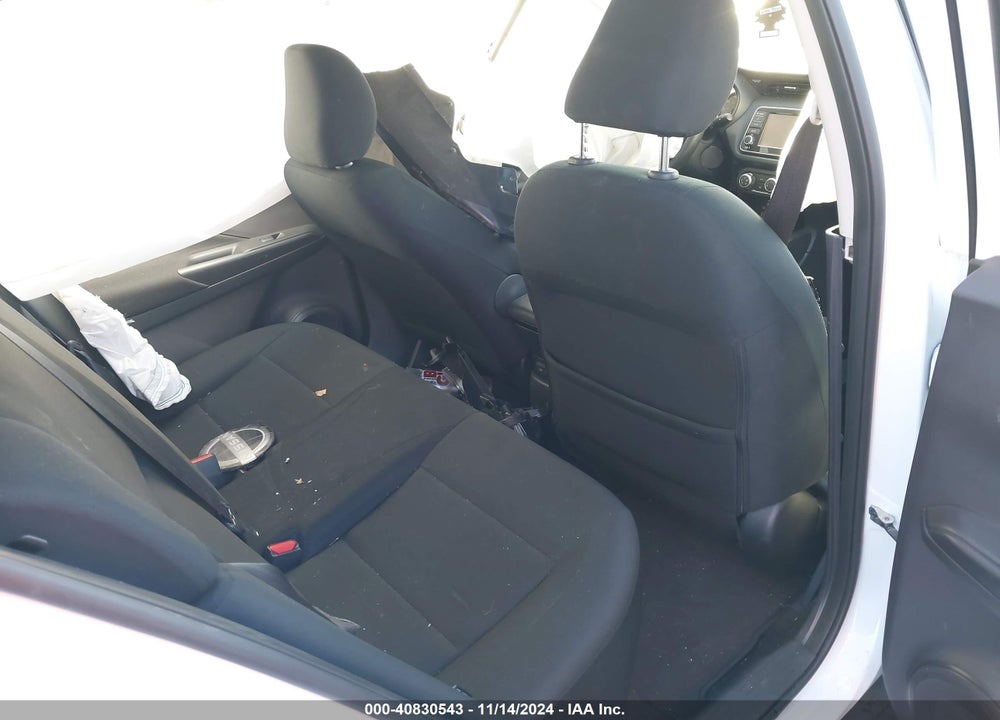 2024 NISSAN KICKS VIN: 3N1CP5BV8RL502109