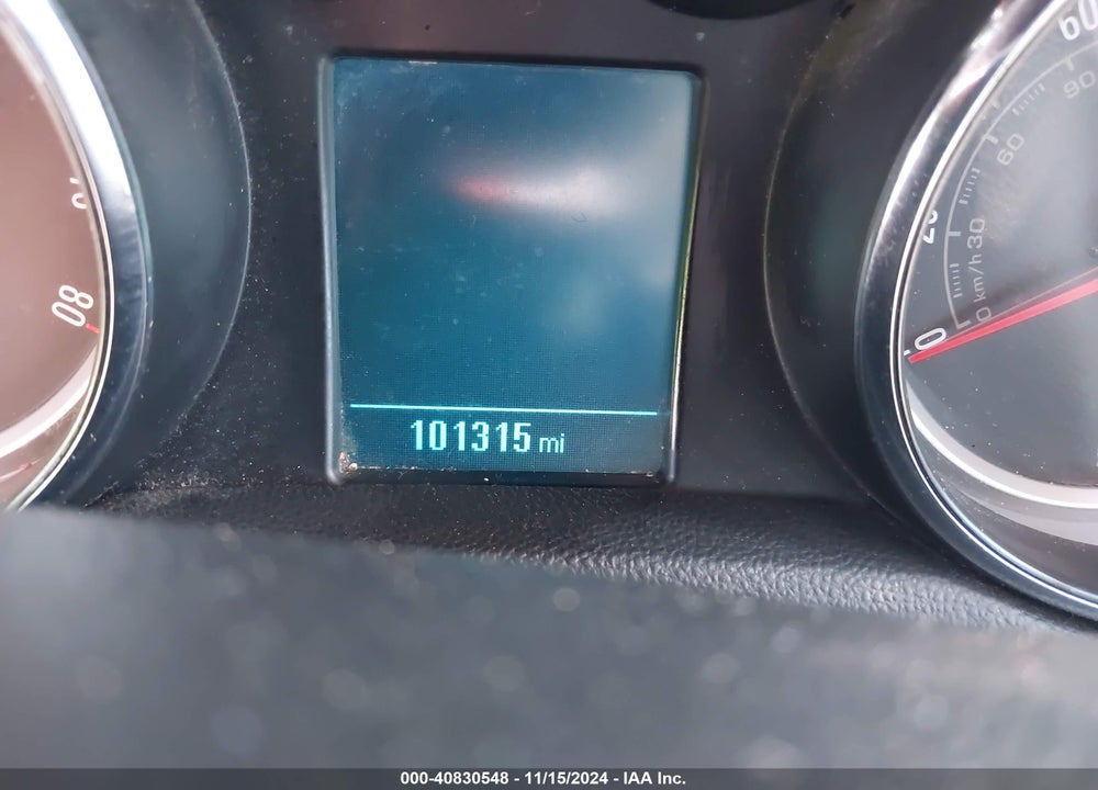 2014 BUICK ENCORE CONVENIENCE VIN: KL4CJBSB1EB605395