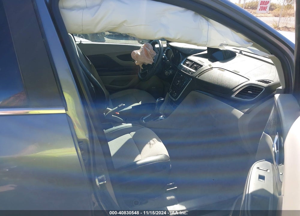 2014 BUICK ENCORE CONVENIENCE VIN: KL4CJBSB1EB605395