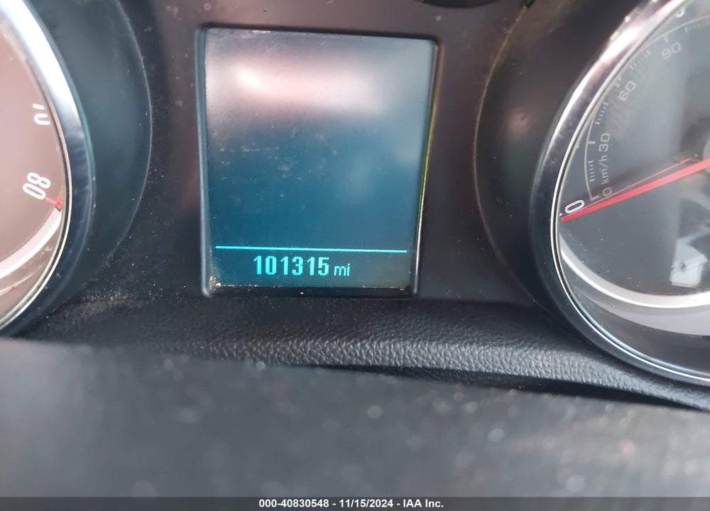 2014 BUICK ENCORE CONVENIENCE VIN: KL4CJBSB1EB605395