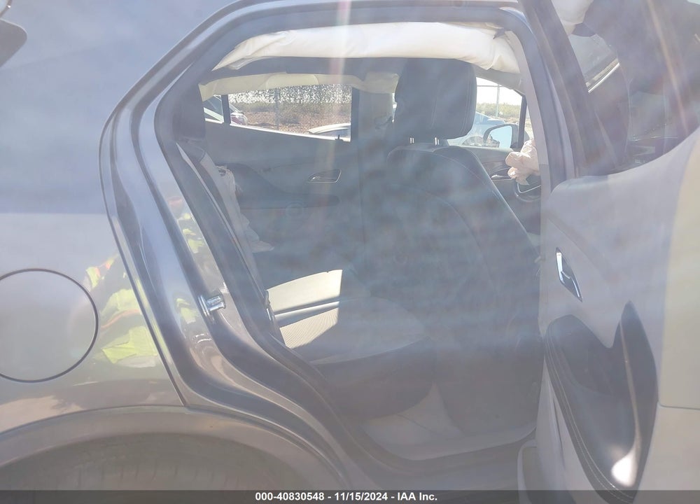 2014 BUICK ENCORE CONVENIENCE VIN: KL4CJBSB1EB605395