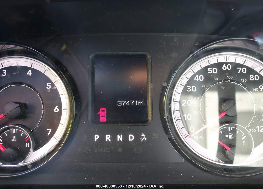 2022 RAM 1500 CLASSIC VIN: 1C6RR7FG5NS139358