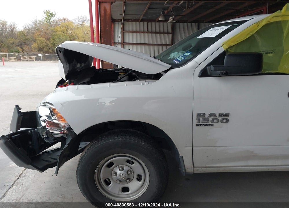 2022 RAM 1500 CLASSIC VIN: 1C6RR7FG5NS139358