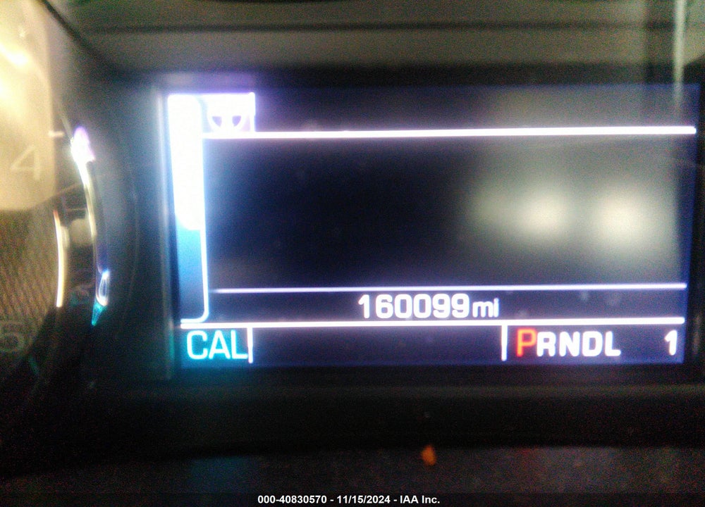 2019 CHEVROLET SILVERADO 2500HD LT VIN: 1GC1KSEY5KF121504