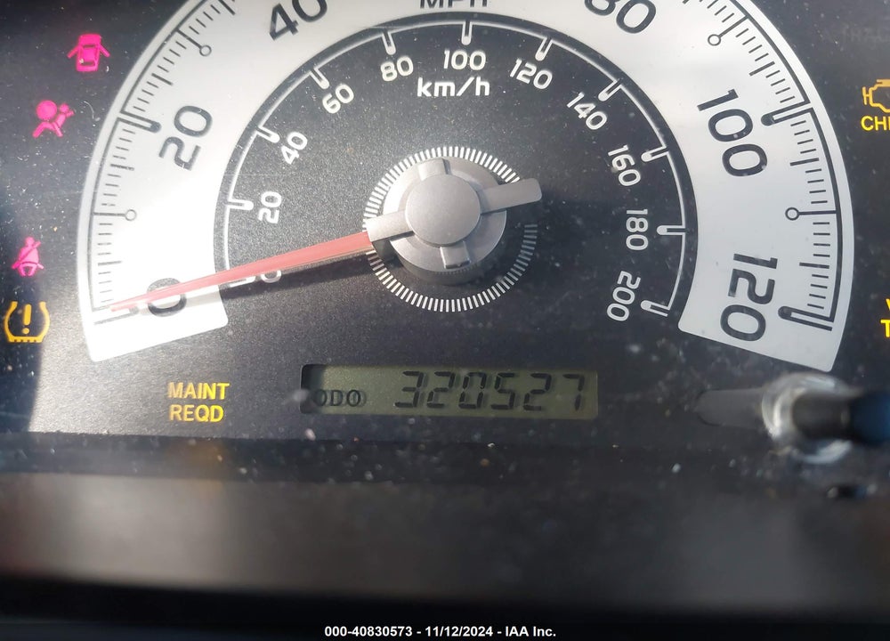 2008 TOYOTA FJ CRUISER VIN: JTEBU11F48K050286