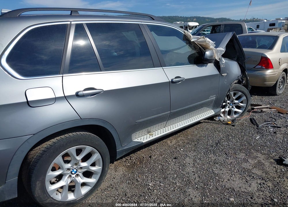 2013 BMW X5 VIN: 5UXZV4C50DL993879