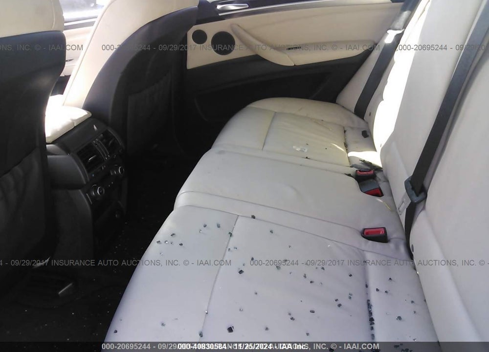 2013 BMW X5 VIN: 5UXZV4C50DL993879