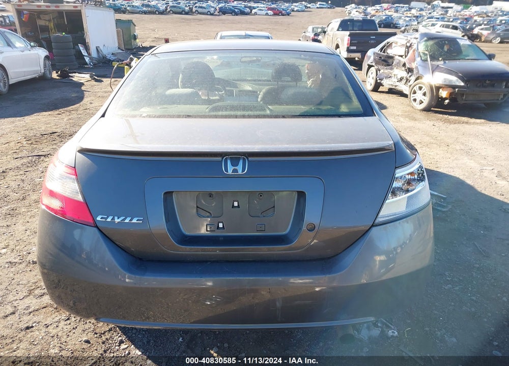 2011 HONDA CIVIC LX VIN: 2HGFG1B60BH504187