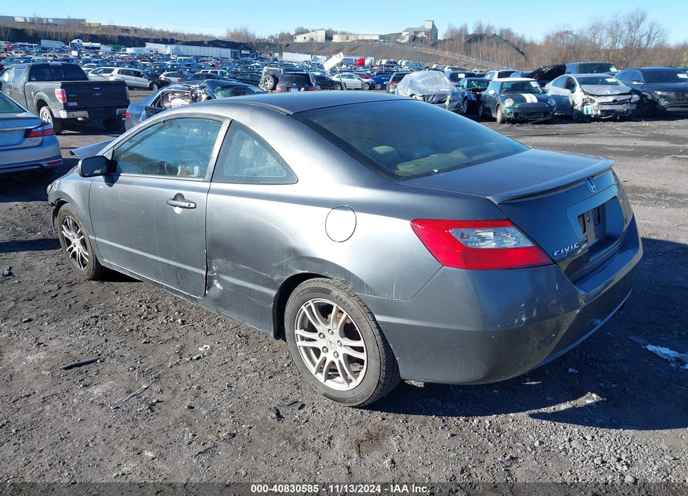 2011 HONDA CIVIC LX VIN: 2HGFG1B60BH504187