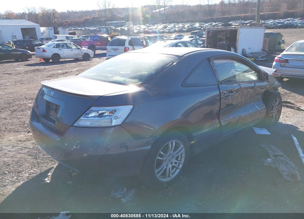 2011 HONDA CIVIC LX VIN: 2HGFG1B60BH504187