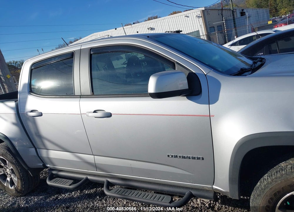 2017 CHEVROLET COLORADO Z71 VIN: 1GCGSDEN3H1239620