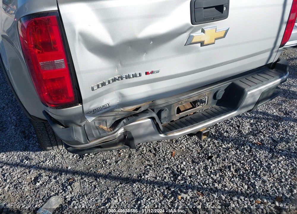 2017 CHEVROLET COLORADO Z71 VIN: 1GCGSDEN3H1239620
