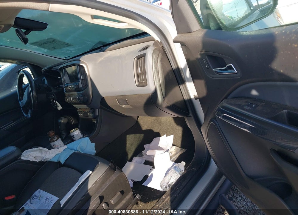 2017 CHEVROLET COLORADO Z71 VIN: 1GCGSDEN3H1239620