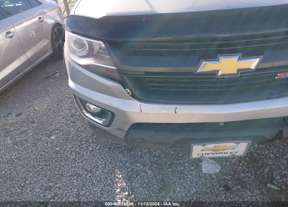 2017 CHEVROLET COLORADO Z71 VIN: 1GCGSDEN3H1239620