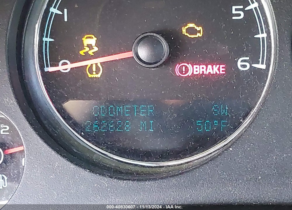 2013 GMC YUKON XL 1500 DENALI VIN: 1GKS2MEFXDR181508