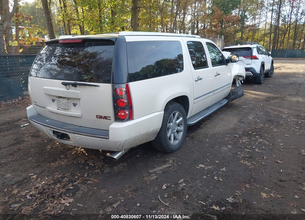 2013 GMC YUKON XL 1500 DENALI VIN: 1GKS2MEFXDR181508