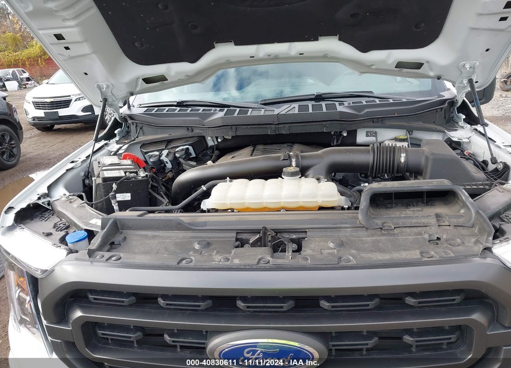 2023 FORD F-150 VIN: 1FTFW1E81PKF68723