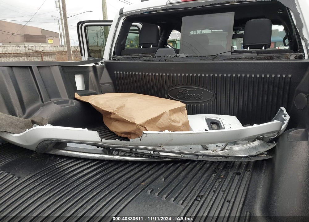 2023 FORD F-150 VIN: 1FTFW1E81PKF68723
