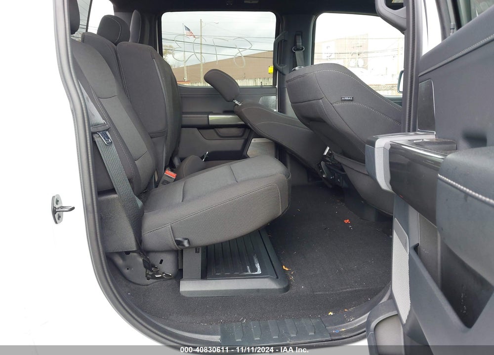 2023 FORD F-150 VIN: 1FTFW1E81PKF68723