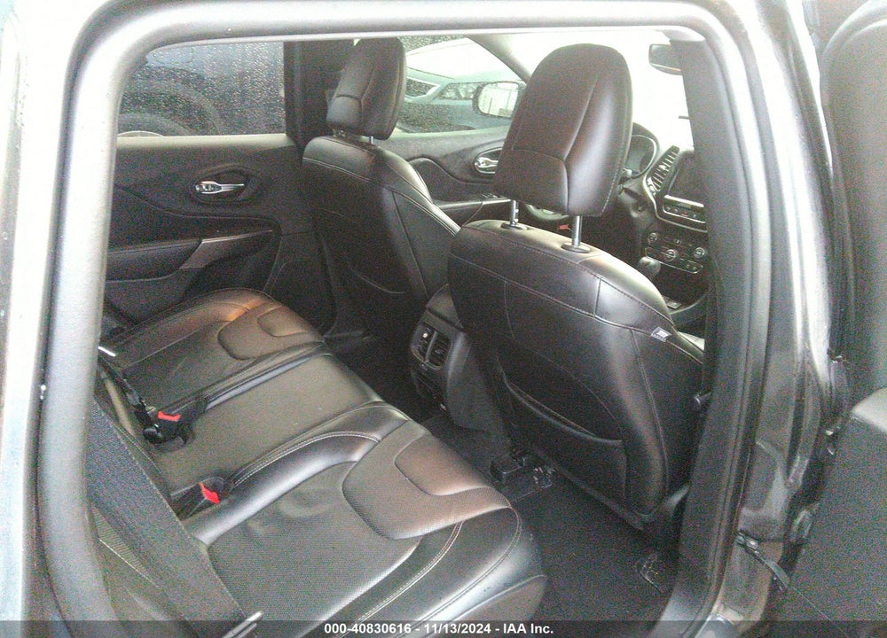 2019 JEEP CHEROKEE LIMITED 4X4 VIN: 1C4PJMDX0KD321753