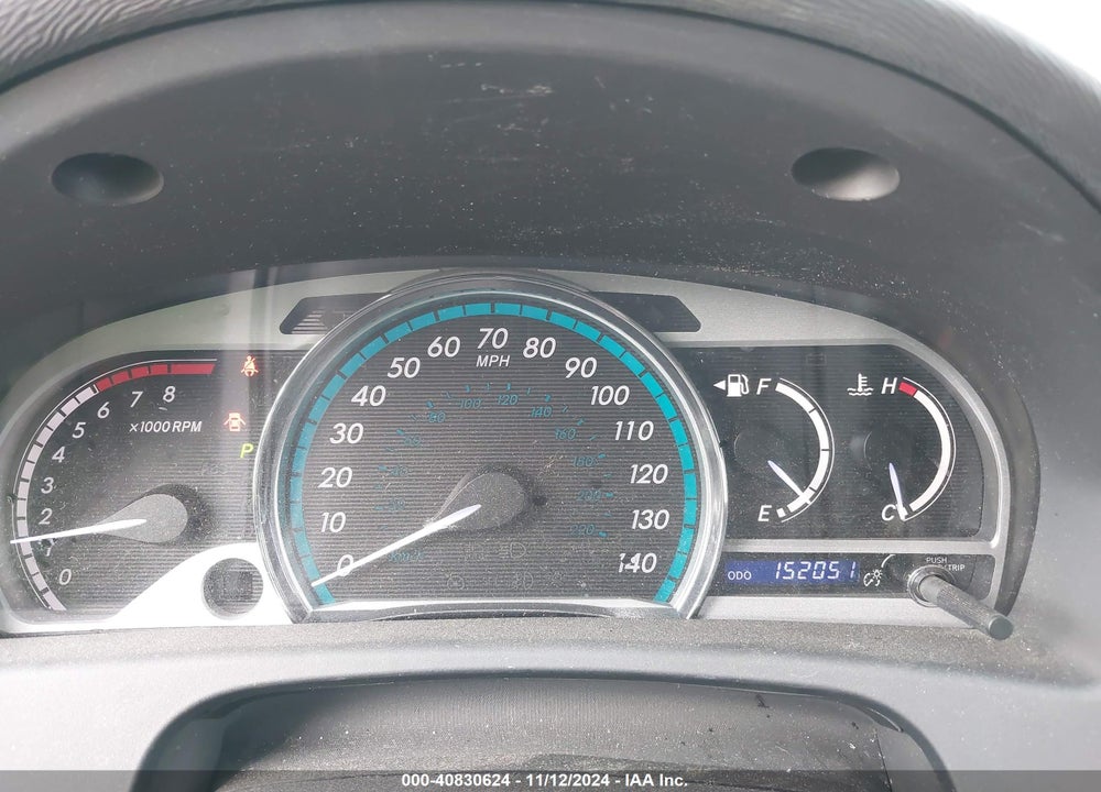 2013 TOYOTA VENZA LE/XLE VIN: 4T3ZA3BB3DU065611