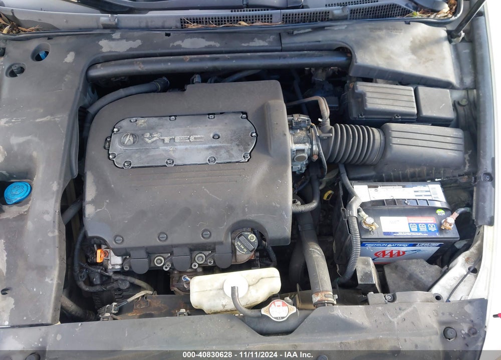 2005 ACURA TL BASE W/NAV SYSTEM (A5) VIN: 19UUA66215A077912