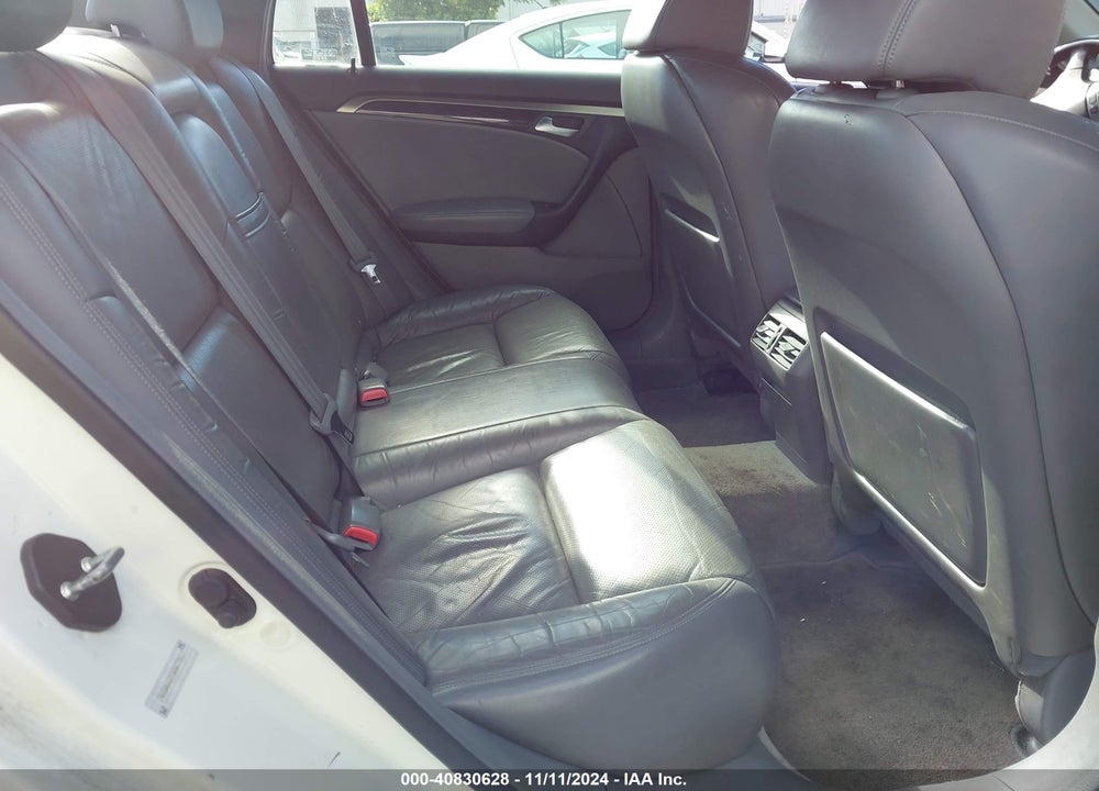 2005 ACURA TL BASE W/NAV SYSTEM (A5) VIN: 19UUA66215A077912