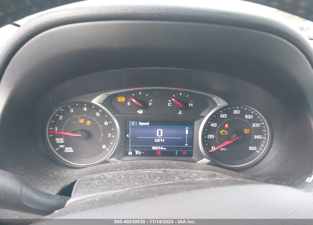 2019 GMC TERRAIN SLE VIN: 3GKALTEV4KL145330