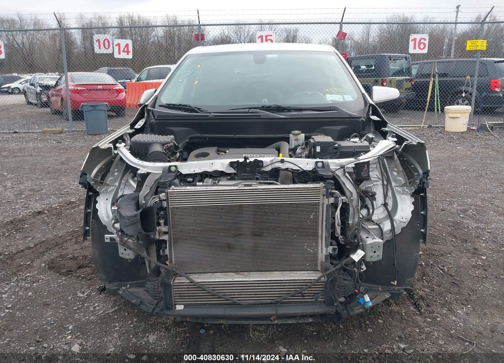 2019 GMC TERRAIN SLE VIN: 3GKALTEV4KL145330