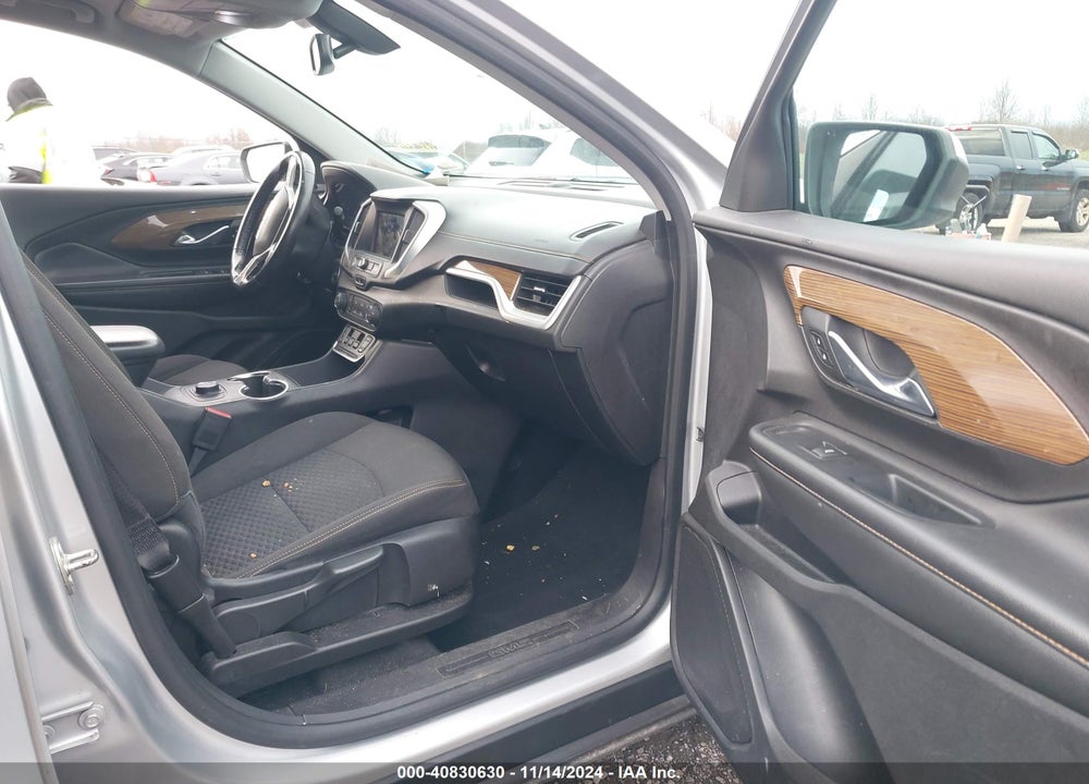 2019 GMC TERRAIN SLE VIN: 3GKALTEV4KL145330