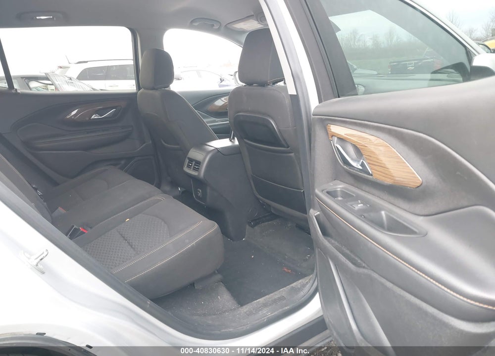 2019 GMC TERRAIN SLE VIN: 3GKALTEV4KL145330