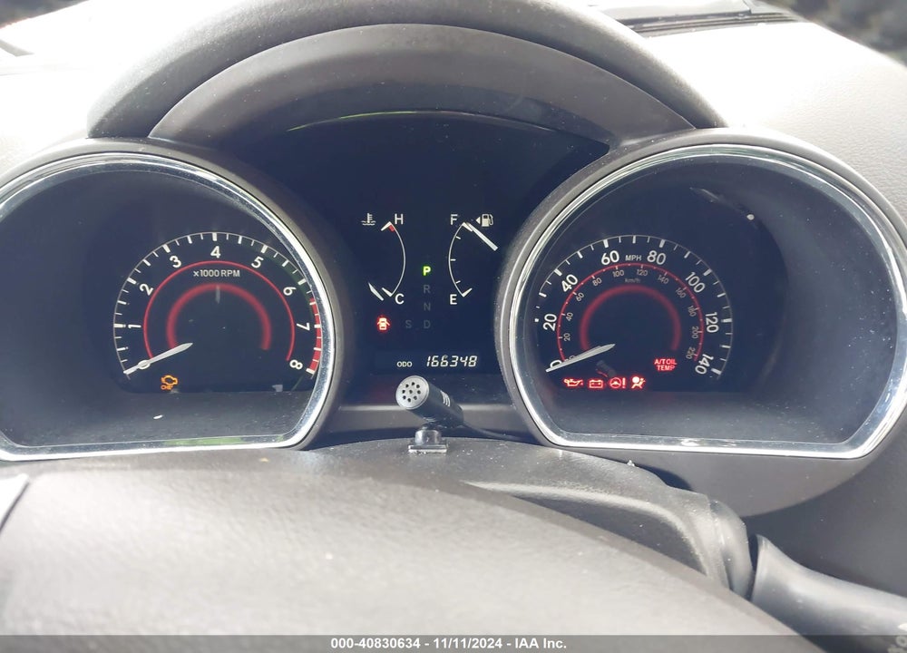 2010 TOYOTA HIGHLANDER BASE V6 VIN: 5TDZK3EHXAS003617