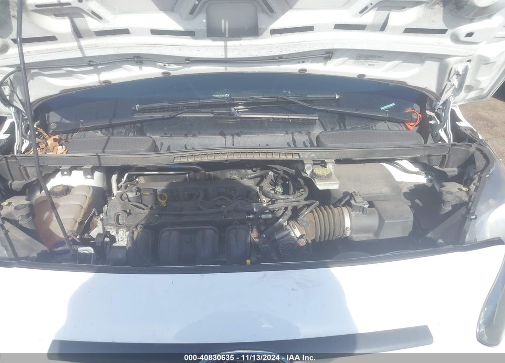2018 FORD TRANSIT CONNECT XL VIN: NM0LS7E71J1349716