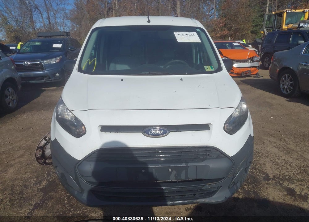 2018 FORD TRANSIT CONNECT XL VIN: NM0LS7E71J1349716
