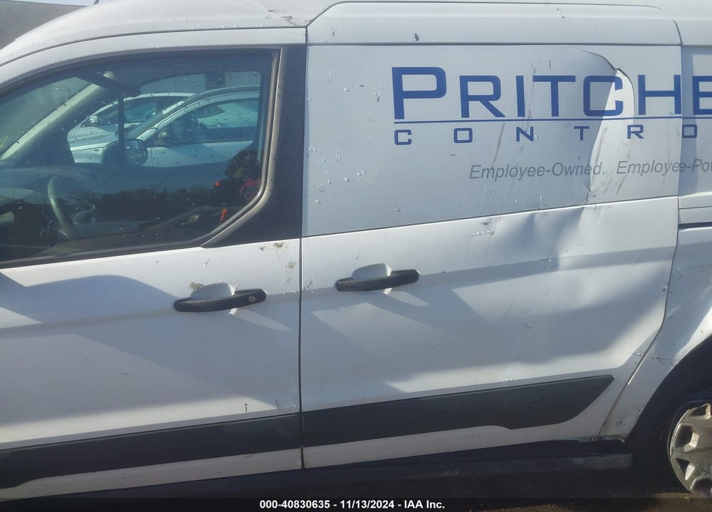 2018 FORD TRANSIT CONNECT XL VIN: NM0LS7E71J1349716