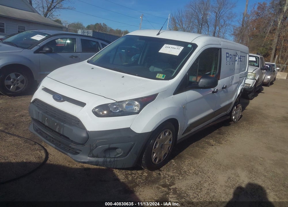 2018 FORD TRANSIT CONNECT XL VIN: NM0LS7E71J1349716