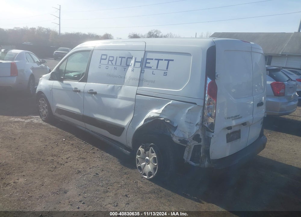 2018 FORD TRANSIT CONNECT XL VIN: NM0LS7E71J1349716