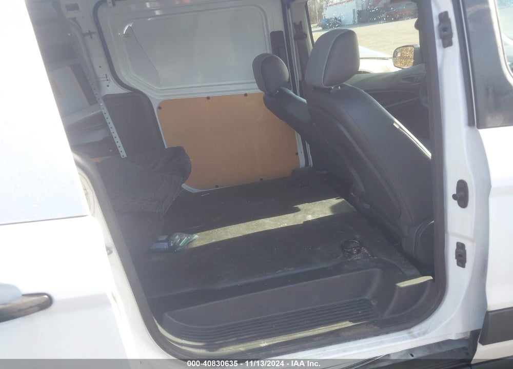 2018 FORD TRANSIT CONNECT XL VIN: NM0LS7E71J1349716