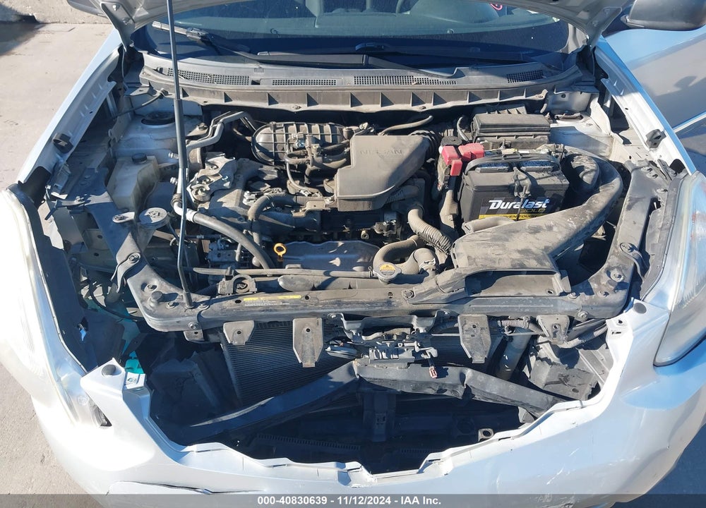 2013 NISSAN ROGUE S VIN: JN8AS5MT0DW018568
