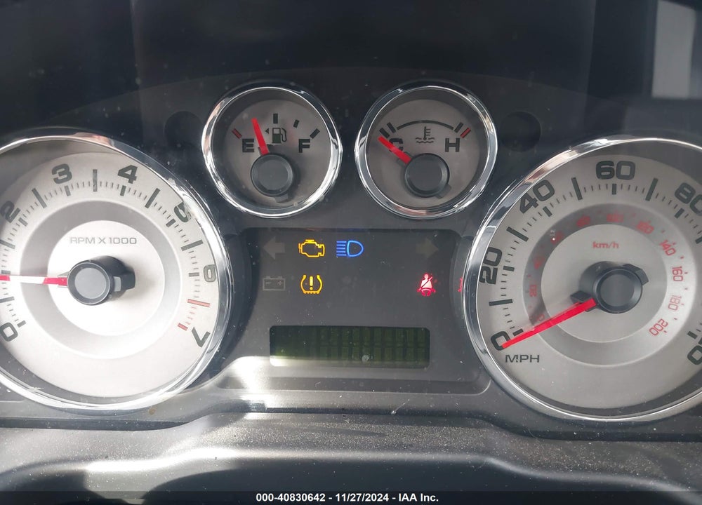 2010 FORD EDGE LIMITED VIN: 2FMDK3KC1ABA27904