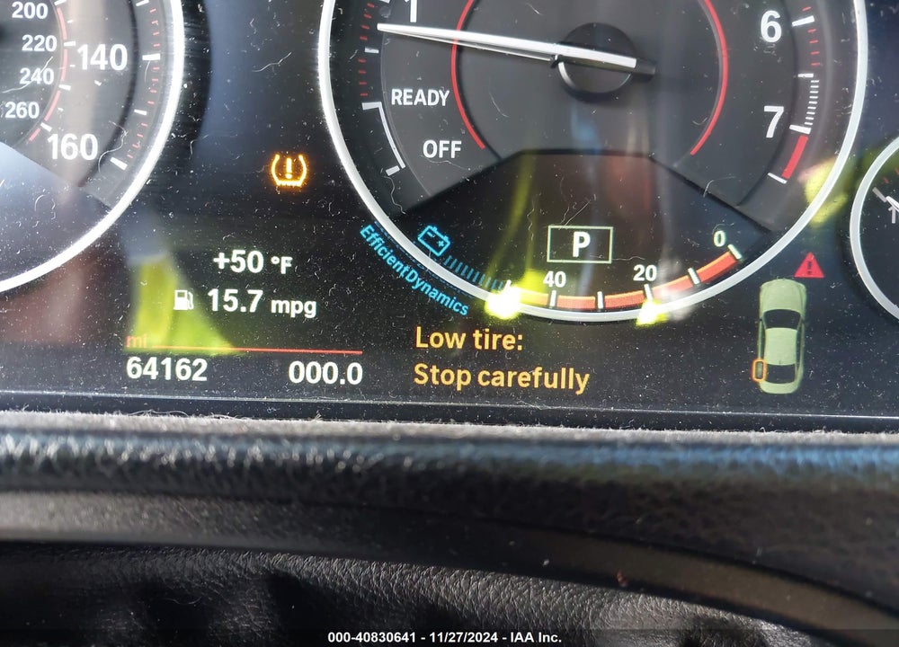 2018 BMW 430I XDRIVE VIN: WBA4W5C51JAE43399